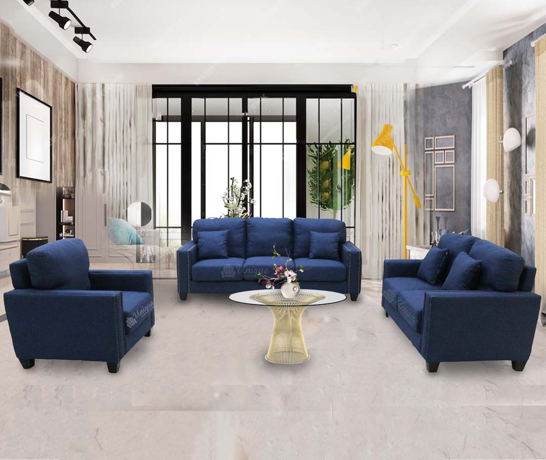 LoungeLife Modern Sofa Set