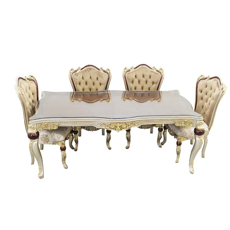New Jersey 8 Seater Dinning Table