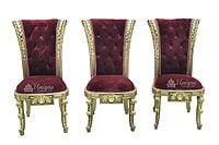 Royal 10 Seater Antique Dining Set