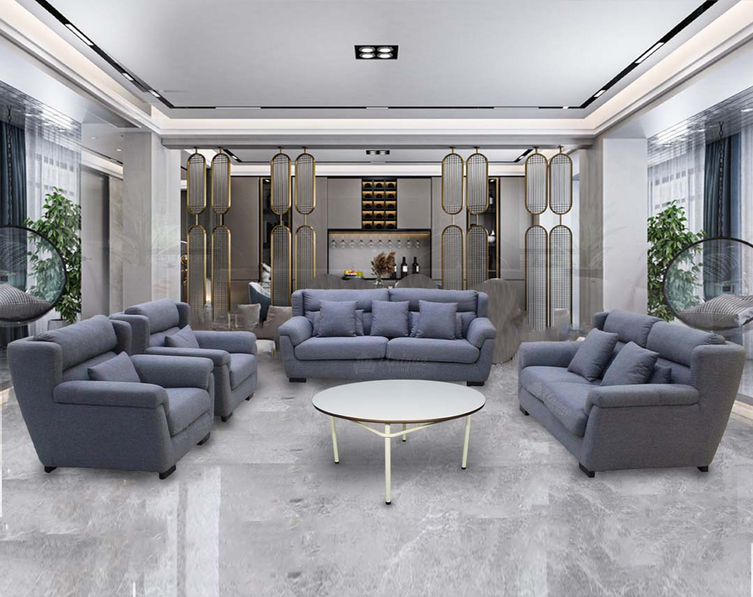PamperMe Modern Sofa Set