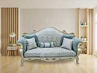 Eleanor 7 seater Antique Sofa Set