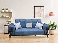 Amelia Regal 7 seater sofa set