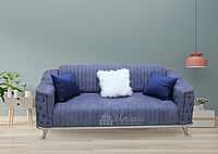 Genevieve Elegant 7 seater Sofa Set